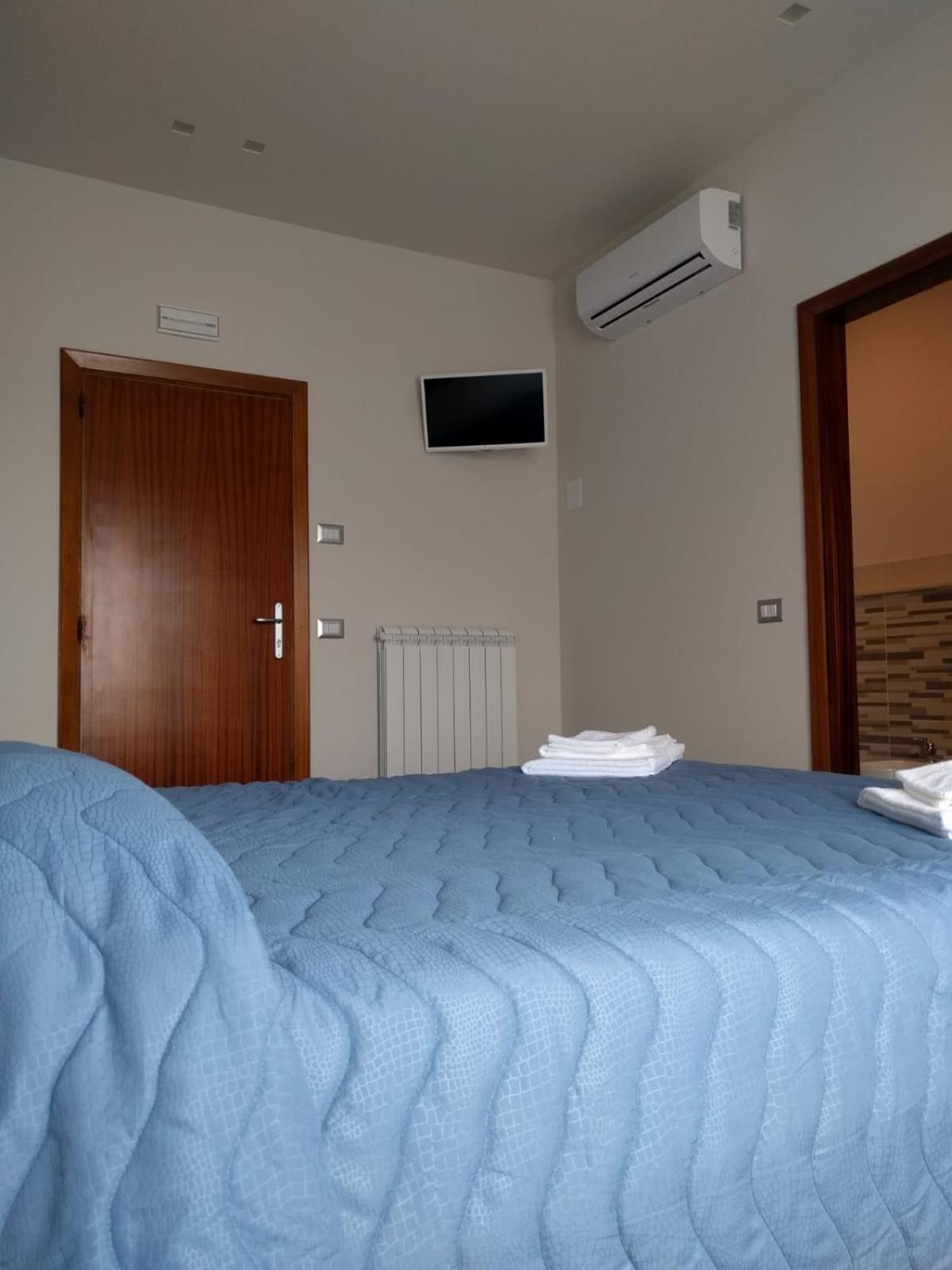 B&B Alba Sul Mare Guest House Massignano Luaran gambar