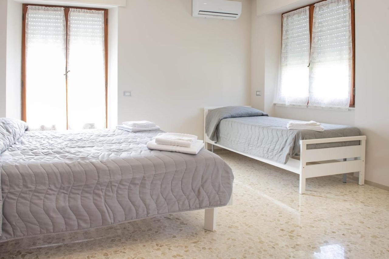 B&B Alba Sul Mare Guest House Massignano Luaran gambar