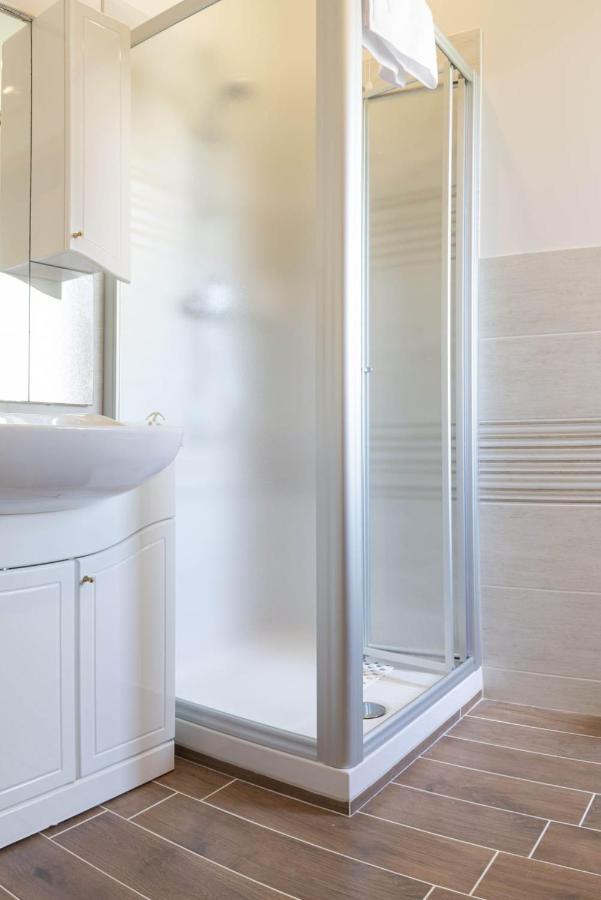 B&B Alba Sul Mare Guest House Massignano Luaran gambar