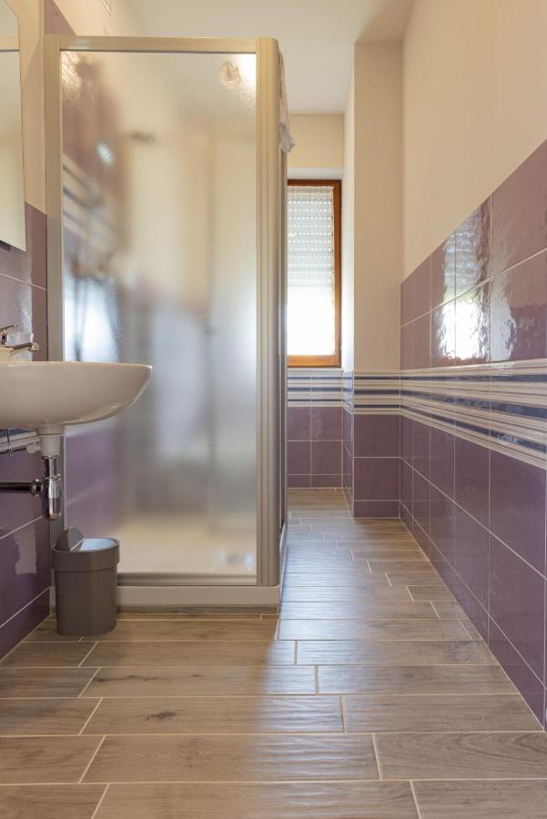 B&B Alba Sul Mare Guest House Massignano Luaran gambar