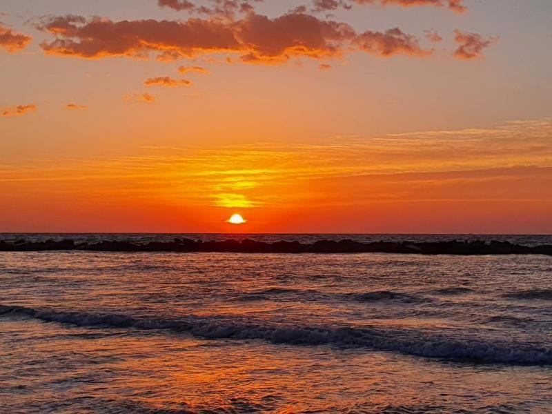 B&B Alba Sul Mare Guest House Massignano Luaran gambar