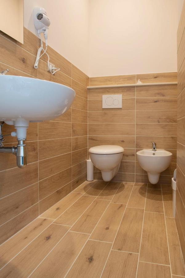 B&B Alba Sul Mare Guest House Massignano Luaran gambar