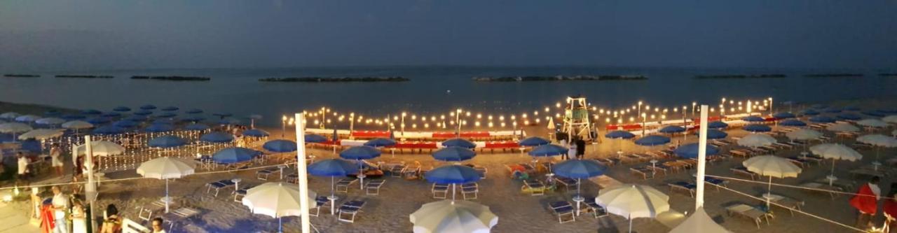 B&B Alba Sul Mare Guest House Massignano Luaran gambar